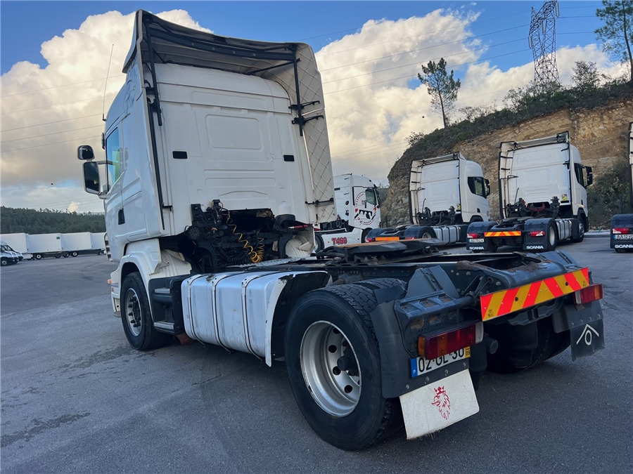 Scania R480 līzingu Scania R480: foto 6