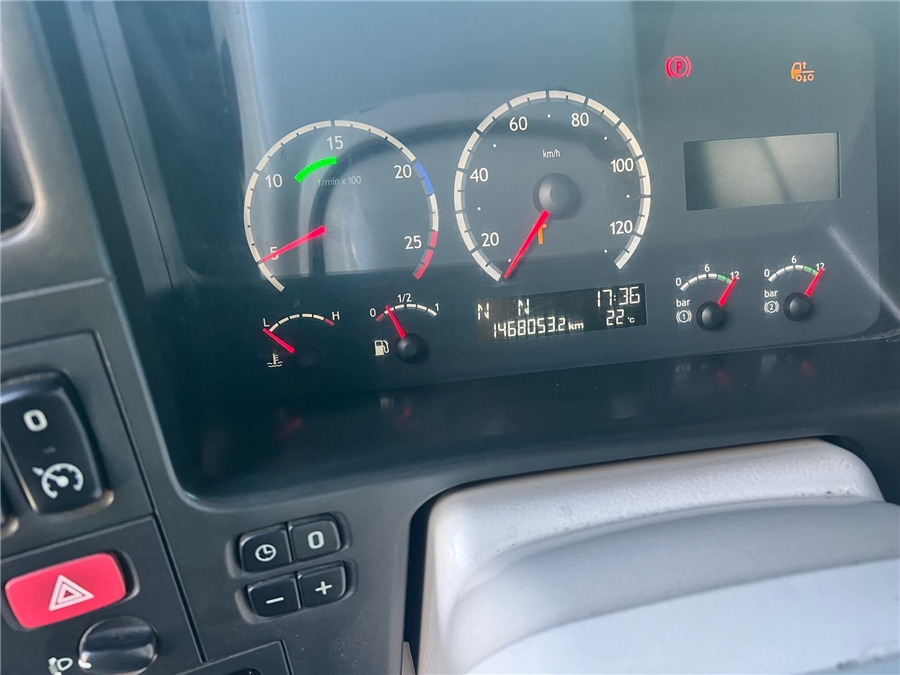 Scania R480 līzingu Scania R480: foto 10