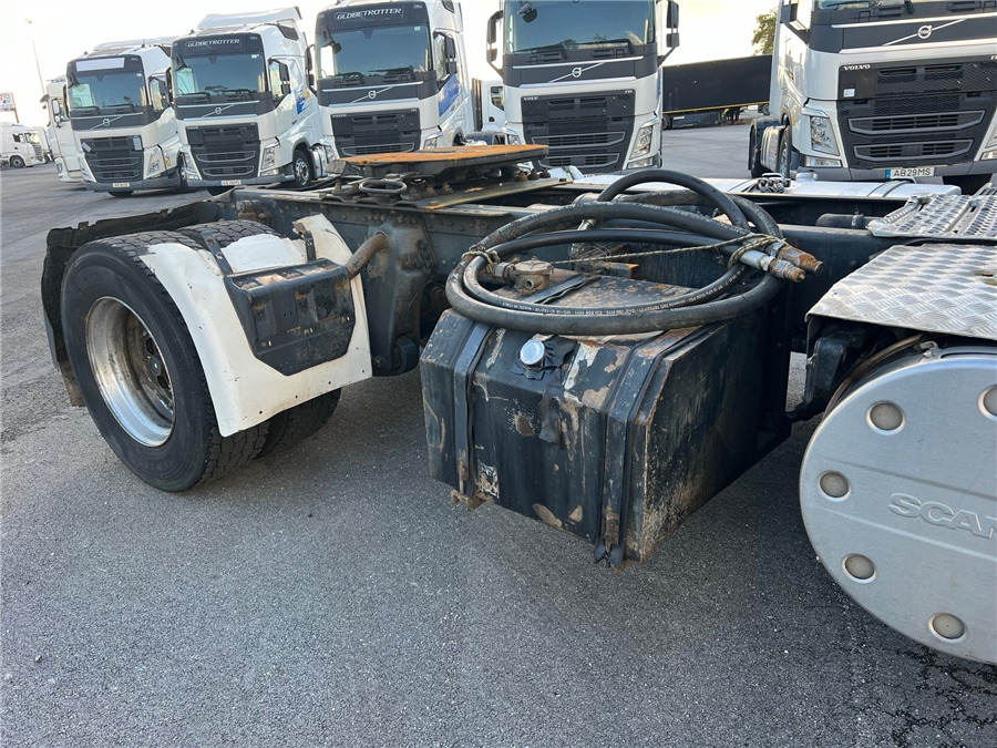 Scania R480 līzingu Scania R480: foto 13