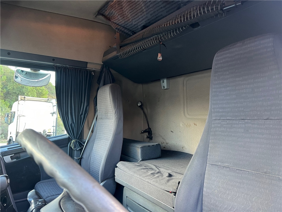 Scania R480 līzingu Scania R480: foto 8