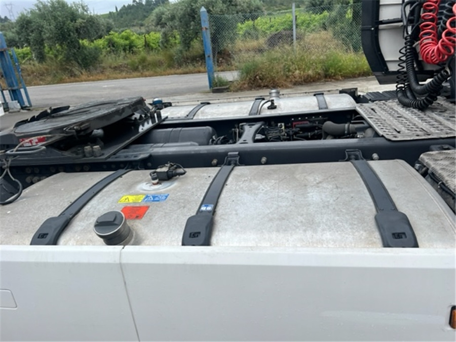 Vilcējs Scania R500: foto 10