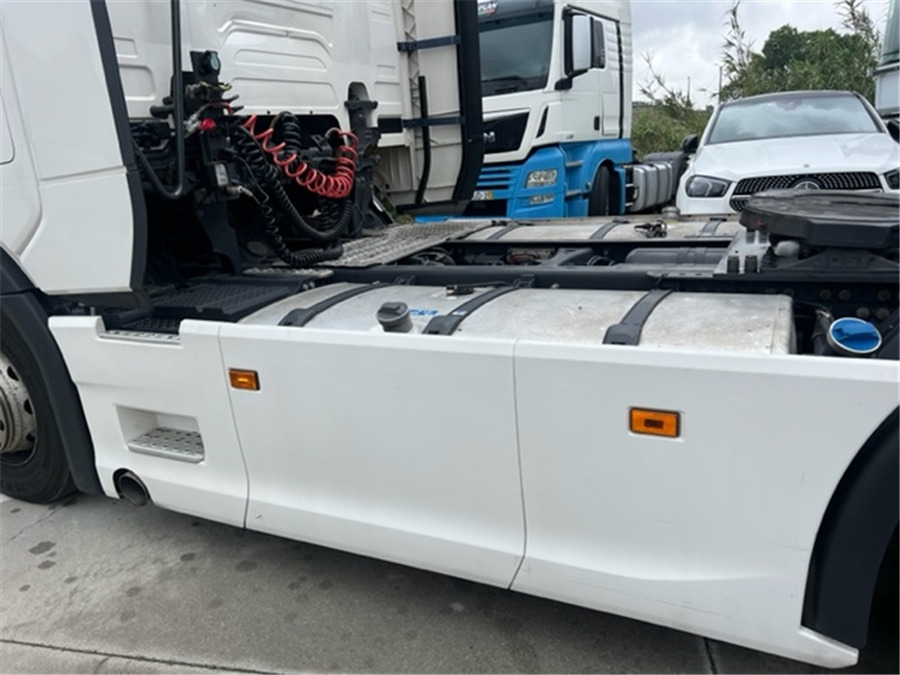 Vilcējs Scania R500: foto 12