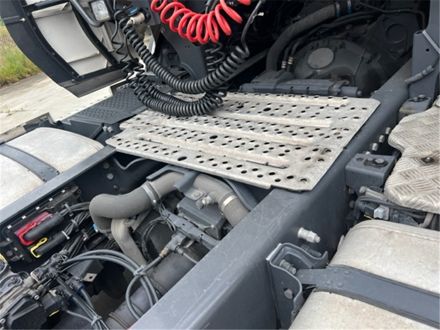 Vilcējs Scania R500: foto 11