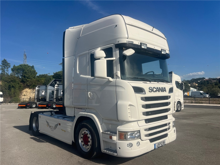 Scania R560 / RETARDER - Vilcējs: foto 3 Scania R560 / RETARDER - Vilcējs: foto 3