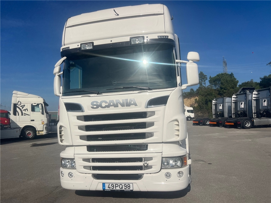 Scania R560 / RETARDER - Vilcējs: foto 2 Scania R560 / RETARDER - Vilcējs: foto 2