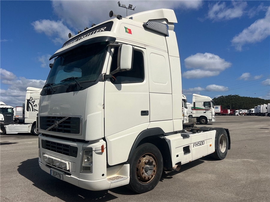 Volvo FH12-37 - Vilcējs: foto 1 Volvo FH12-37 - Vilcējs: foto 1