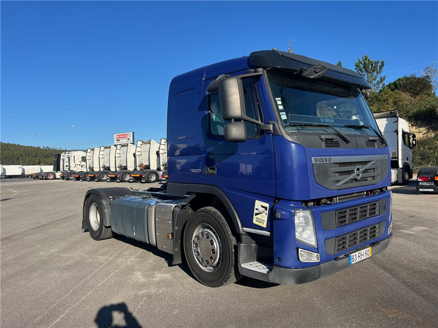 Volvo FM - Vilcējs: foto 3 Volvo FM - Vilcējs: foto 3