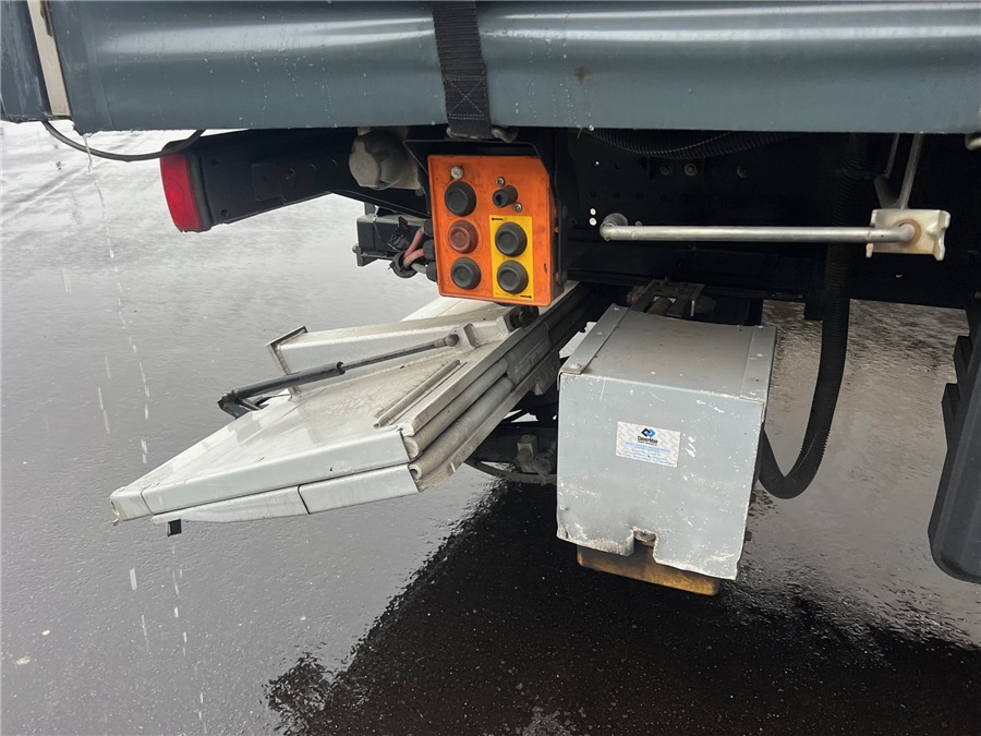 Kravas automašīna ar tentu Volvo FE 280: foto 8