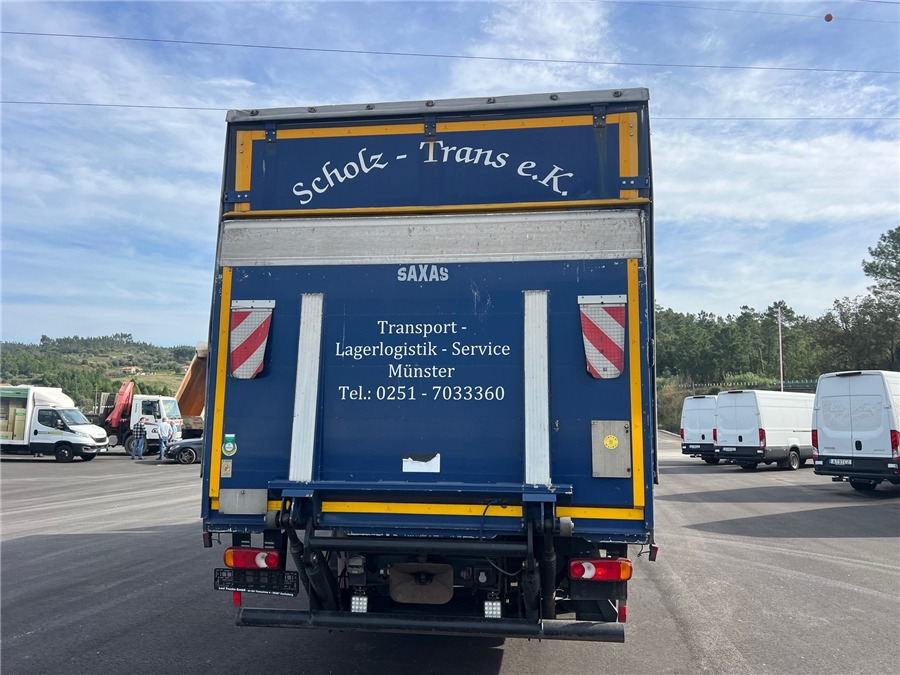 Volvo FL - Kravas automašīna ar tentu: foto 5 Volvo FL - Kravas automašīna ar tentu: foto 5