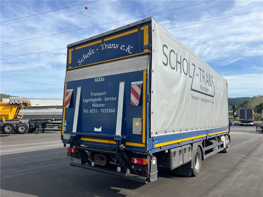 Volvo FL - Kravas automašīna ar tentu: foto 4 Volvo FL - Kravas automašīna ar tentu: foto 4