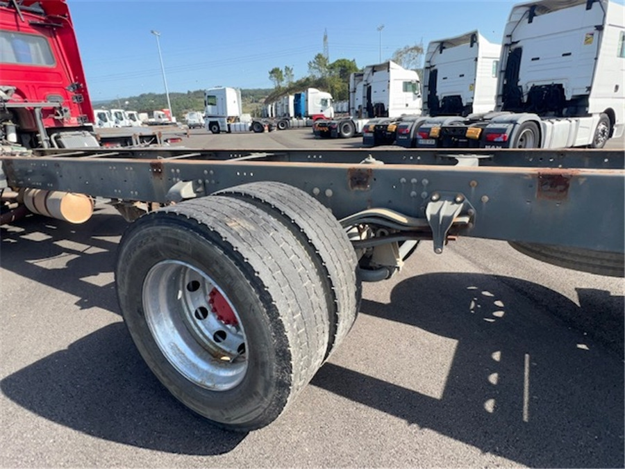 Volvo FL250 - Šasija kravas automašīna: foto 4 Volvo FL250 - Šasija kravas automašīna: foto 4