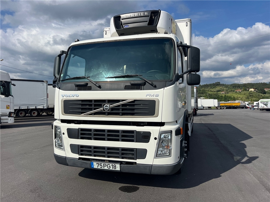 Volvo FM 9 - Kravas automašīna refrižerators: foto 2 Volvo FM 9 - Kravas automašīna refrižerators: foto 2