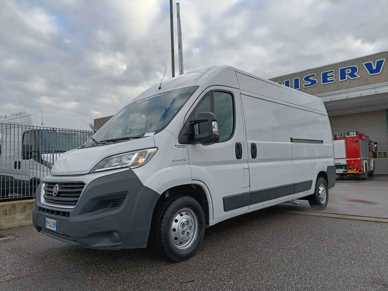FIAT DUCATO 35 L3H2 CNG METANO - Kravas mikroautobuss: foto 3 FIAT DUCATO 35 L3H2 CNG METANO - Kravas mikroautobuss: foto 3