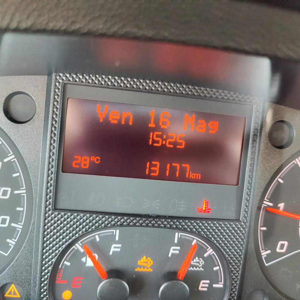 Kravas mikroautobuss FIAT DUCATO L1H1 140: foto 9
