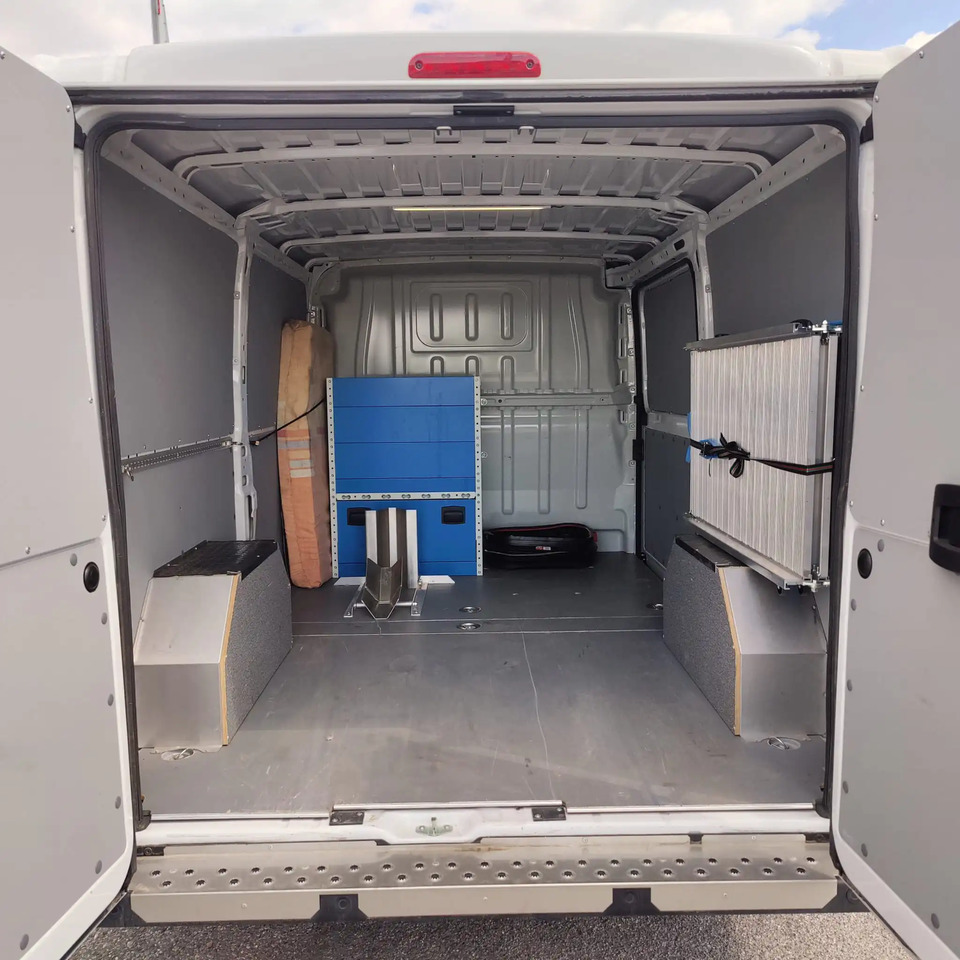 Kravas mikroautobuss FIAT DUCATO L1H1 140: foto 6