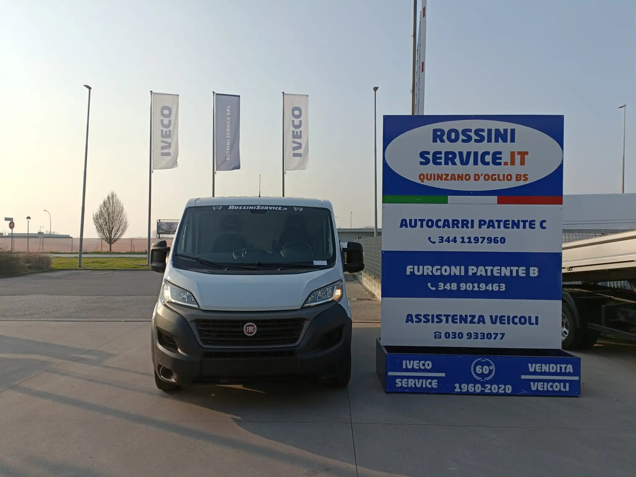 FIAT DUCATO L1H1 140 - Kravas mikroautobuss: foto 3 FIAT DUCATO L1H1 140 - Kravas mikroautobuss: foto 3