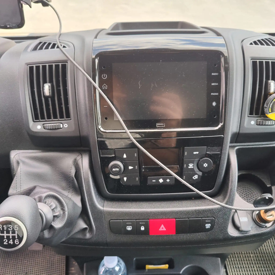 Kravas mikroautobuss FIAT DUCATO L1H1 140: foto 7