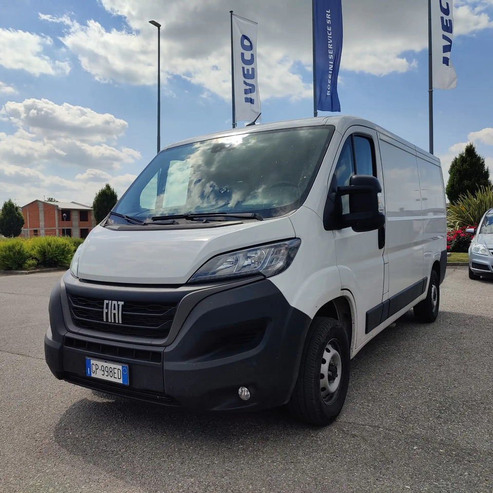 FIAT DUCATO L1H1 140 - Kravas mikroautobuss: foto 3 FIAT DUCATO L1H1 140 - Kravas mikroautobuss: foto 3