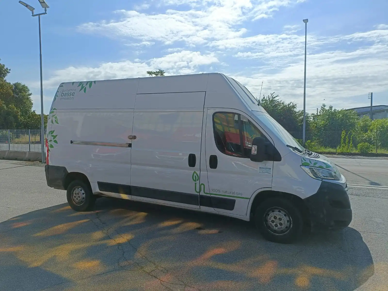 FIAT DUCATO L3H3 3.0 CC CNG - Kravas mikroautobuss: foto 2 FIAT DUCATO L3H3 3.0 CC CNG - Kravas mikroautobuss: foto 2