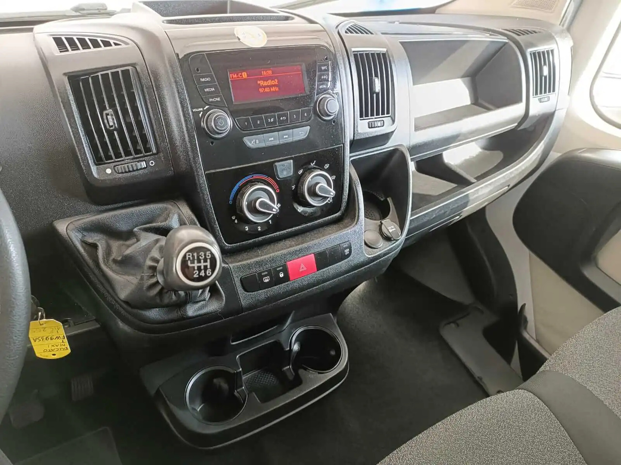 FIAT DUCATO MAXI līzingu FIAT DUCATO MAXI: foto 12