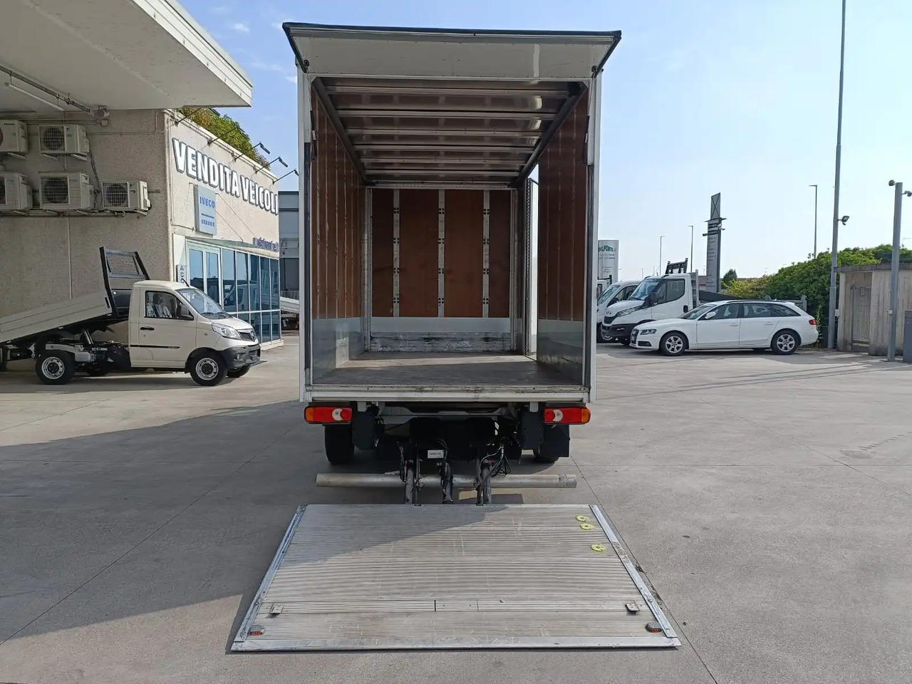 FIAT DUCATO MAXI līzingu FIAT DUCATO MAXI: foto 6
