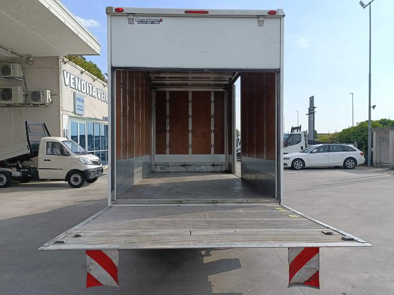 FIAT DUCATO MAXI līzingu FIAT DUCATO MAXI: foto 8