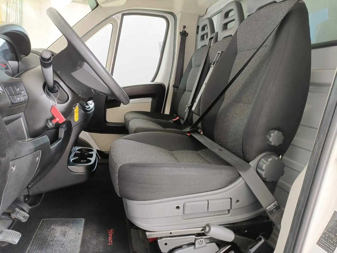 FIAT DUCATO MAXI līzingu FIAT DUCATO MAXI: foto 15