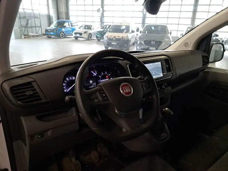 FIAT SCUDO L1H1 1.5 BLUEHDI - Kravas mikroautobuss: foto 2 FIAT SCUDO L1H1 1.5 BLUEHDI - Kravas mikroautobuss: foto 2