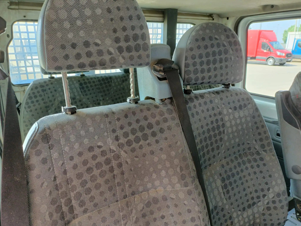 Automašīna ar kravas platformu FORD TRANSIT DOPPIA CABINA: foto 11