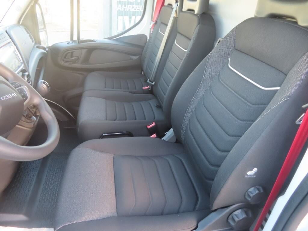 IVECO DAILY 35C16 3000 cc KM 0 - Furgons ar slēgtā virsbūve: foto 2 IVECO DAILY 35C16 3000 cc KM 0 - Furgons ar slēgtā virsbūve: foto 2
