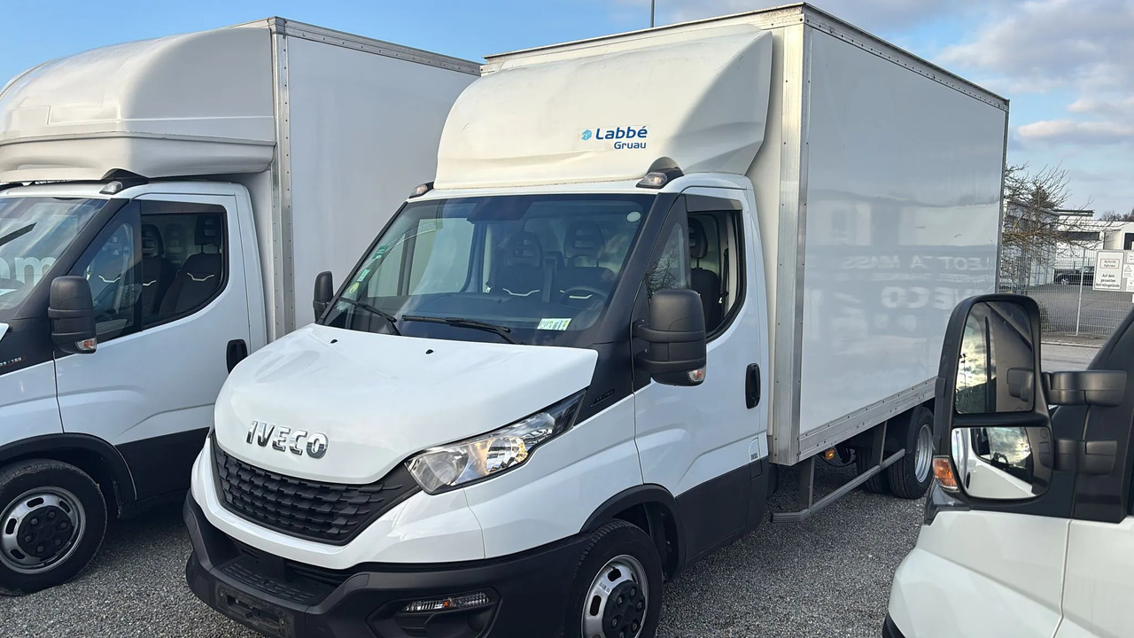 IVECO DAILY 35C16 - Furgons ar slēgtā virsbūve: foto 1 IVECO DAILY 35C16 - Furgons ar slēgtā virsbūve: foto 1