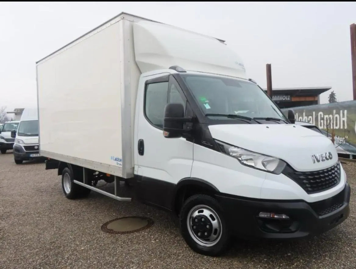 IVECO DAILY 35C16 - Furgons ar slēgtā virsbūve: foto 1 IVECO DAILY 35C16 - Furgons ar slēgtā virsbūve: foto 1