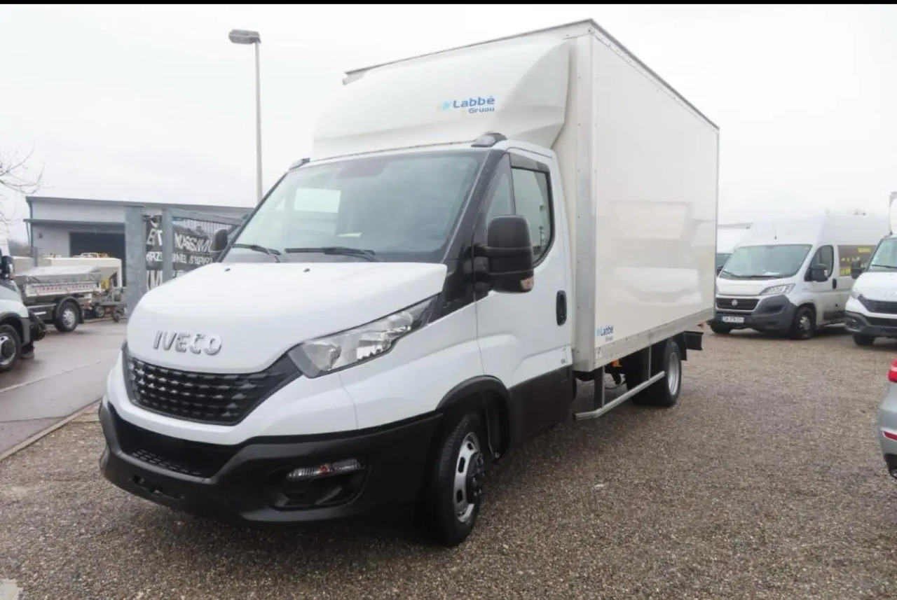 IVECO DAILY 35C16 - Furgons ar slēgtā virsbūve: foto 2 IVECO DAILY 35C16 - Furgons ar slēgtā virsbūve: foto 2
