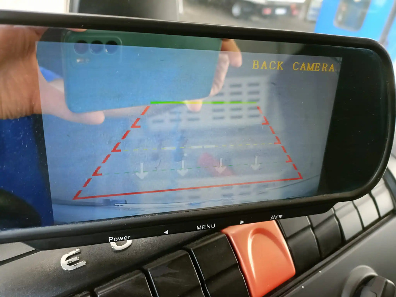 Šasija kravas automašīna IVECO EUROCARGO 120E19P: foto 12