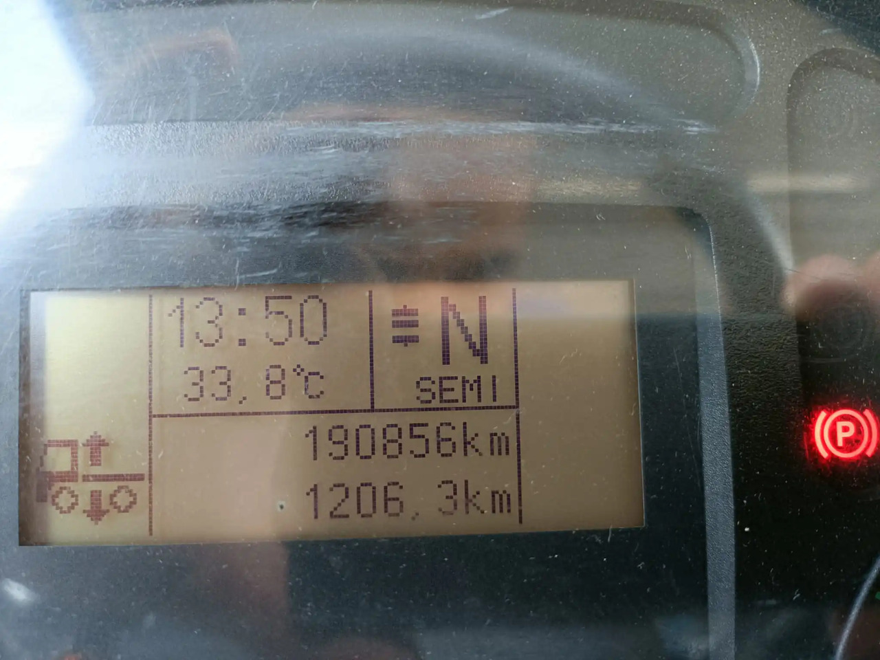 IVECO EUROCARGO 120E19P - Šasija kravas automašīna: foto 4 IVECO EUROCARGO 120E19P - Šasija kravas automašīna: foto 4