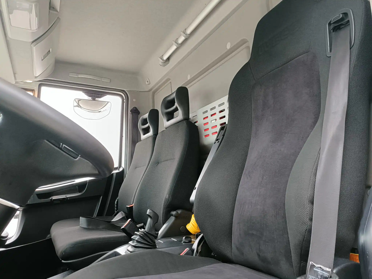 IVECO EUROCARGO 120E25P līzingu IVECO EUROCARGO 120E25P: foto 7