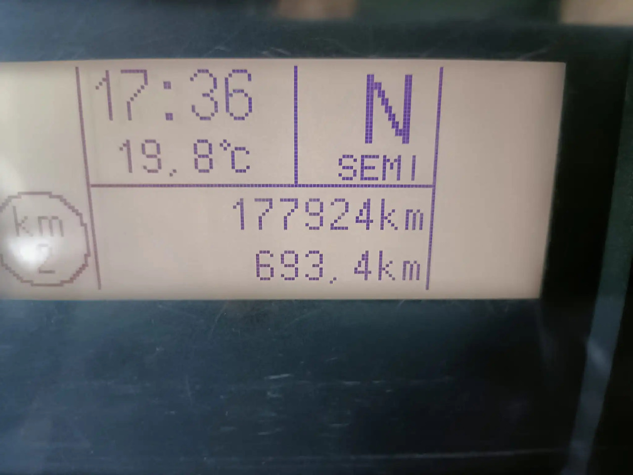 IVECO EUROCARGO 120E25P līzingu IVECO EUROCARGO 120E25P: foto 10