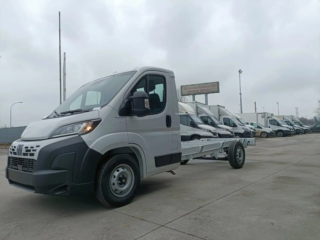 FIAT DUCATO MAXI L4H1 - Komercauto: foto 3 FIAT DUCATO MAXI L4H1 - Komercauto: foto 3