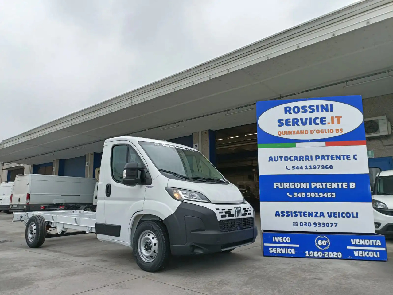 FIAT DUCATO MAXI L4H1 - Komercauto: foto 1 FIAT DUCATO MAXI L4H1 - Komercauto: foto 1
