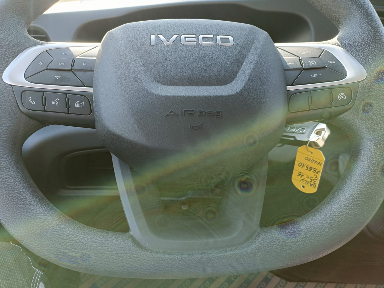 Komercauto IVECO DAILY 35C16 MOD. 2025 A TELAIO NUOVO: foto 11