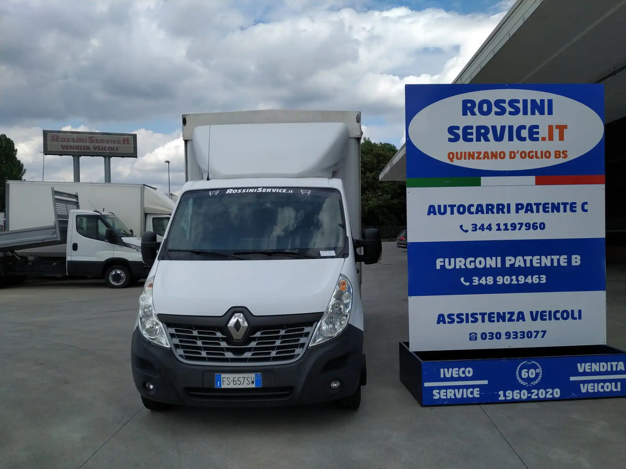 RENAULT MASTER L3XL T35 - Komercauto: foto 1 RENAULT MASTER L3XL T35 - Komercauto: foto 1