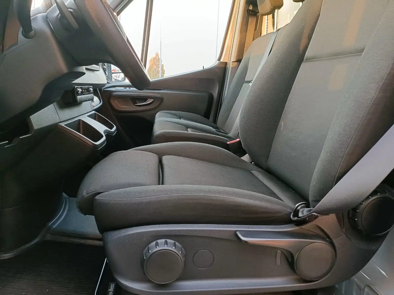 Furgons ar tentu MERCEDES BENZ SPRINTER 416 160 CV: foto 8 Furgons ar tentu MERCEDES BENZ SPRINTER 416 160 CV: foto 8