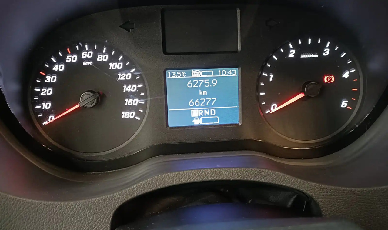 Furgons ar tentu MERCEDES BENZ SPRINTER 416 160 CV: foto 15 Furgons ar tentu MERCEDES BENZ SPRINTER 416 160 CV: foto 15