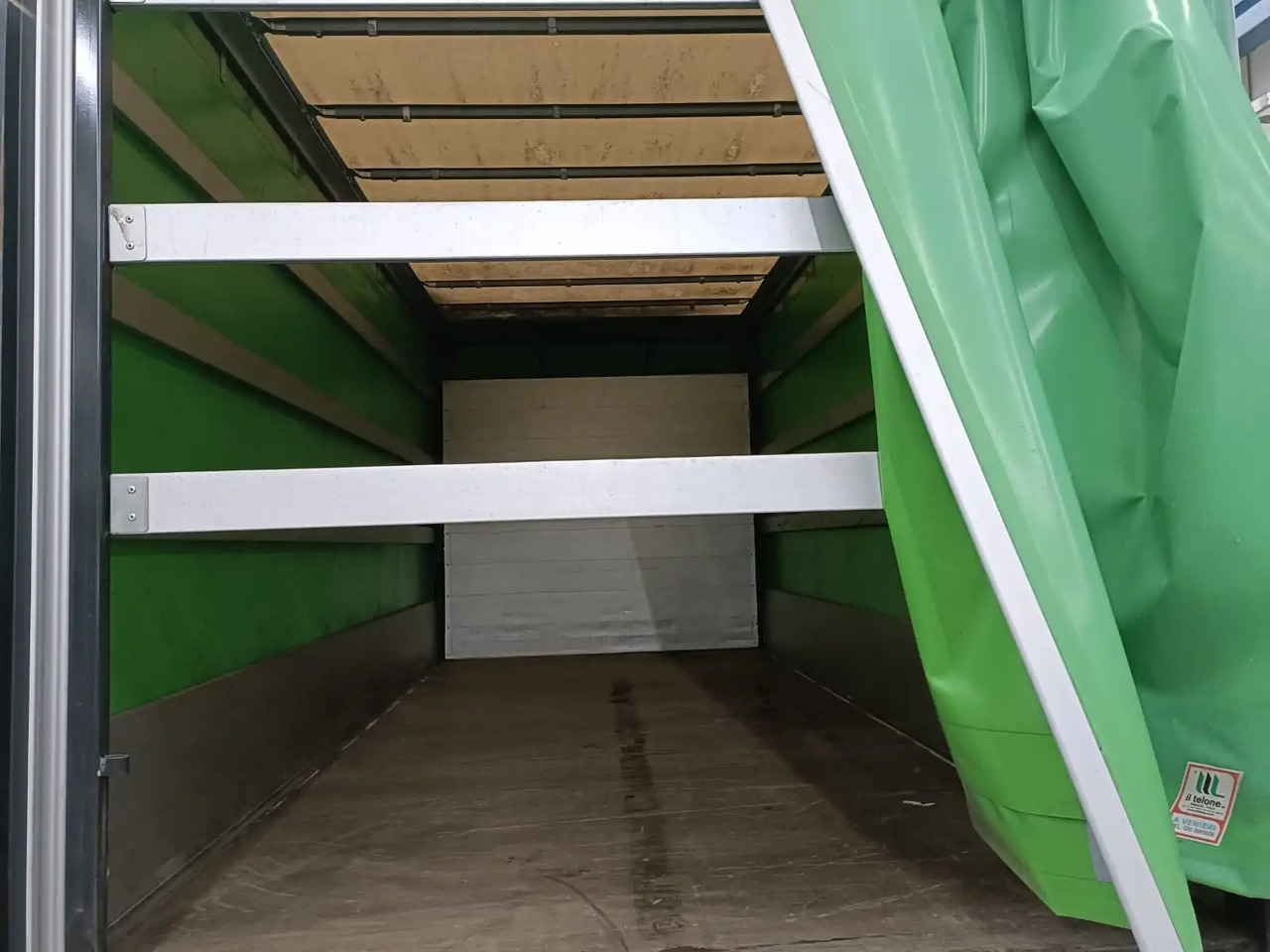 Furgons ar tentu MERCEDES BENZ SPRINTER 416 160 CV: foto 7 Furgons ar tentu MERCEDES BENZ SPRINTER 416 160 CV: foto 7