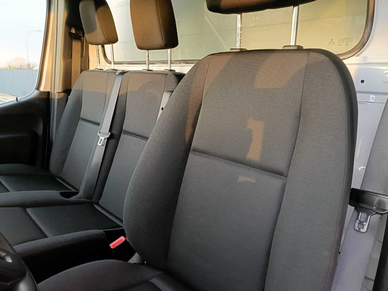 Furgons ar tentu MERCEDES BENZ SPRINTER 416 160 CV: foto 10 Furgons ar tentu MERCEDES BENZ SPRINTER 416 160 CV: foto 10