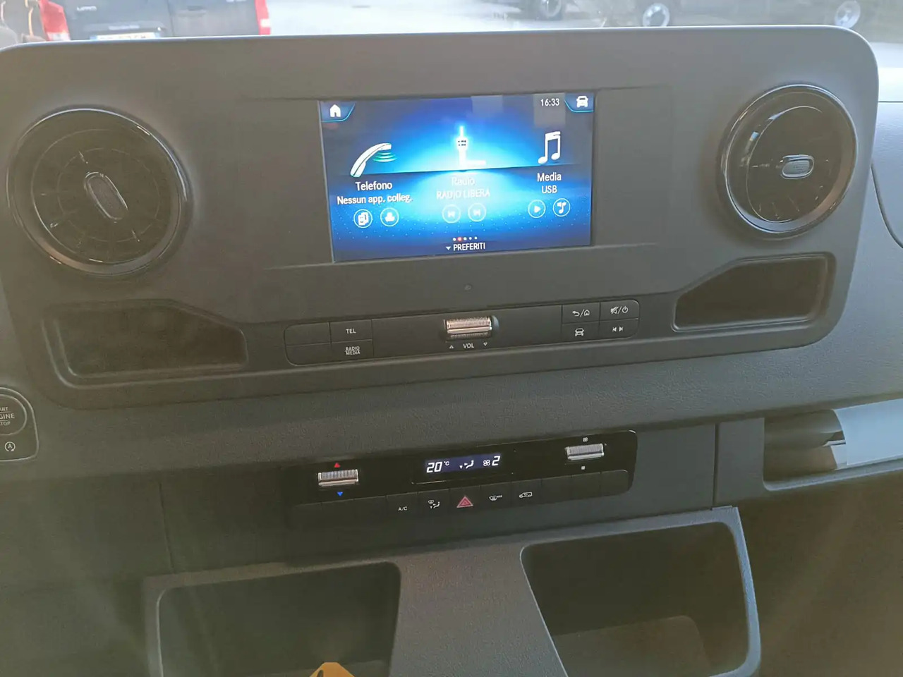 Furgons ar tentu MERCEDES BENZ SPRINTER 416 160 CV: foto 14 Furgons ar tentu MERCEDES BENZ SPRINTER 416 160 CV: foto 14