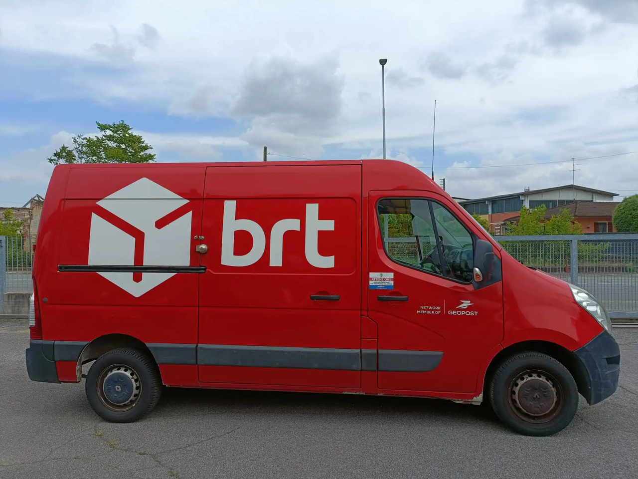 RENAULT MASTER MH2 - Kravas mikroautobuss: foto 3 RENAULT MASTER MH2 - Kravas mikroautobuss: foto 3