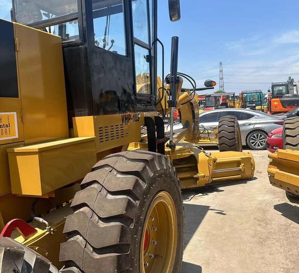Caterpillar 140H - Greiders: foto 5 Caterpillar 140H - Greiders: foto 5