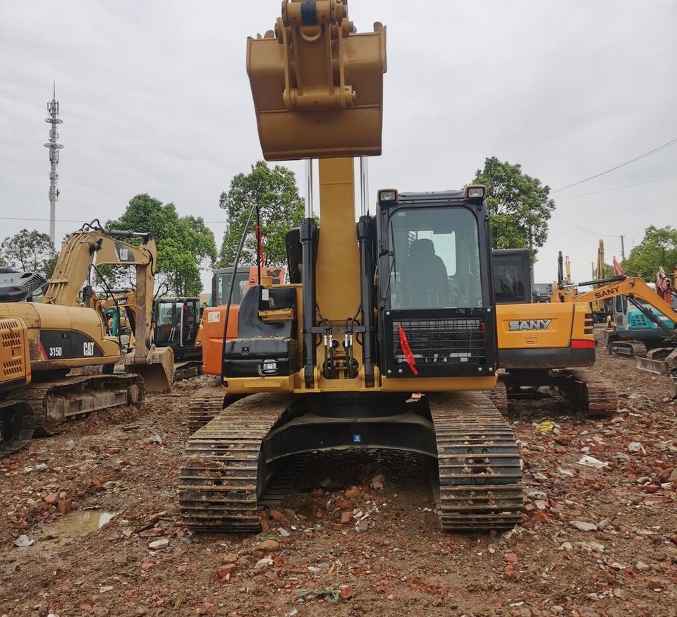 Caterpillar 315D2GC - Kāpurķēžu ekskavators: foto 5 Caterpillar 315D2GC - Kāpurķēžu ekskavators: foto 5