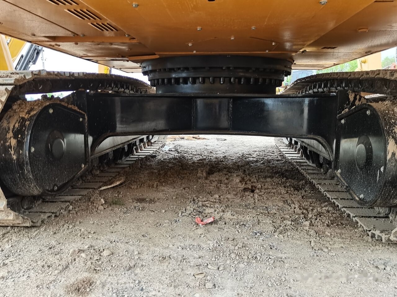 Caterpillar 330D - Kāpurķēžu ekskavators: foto 5 Caterpillar 330D - Kāpurķēžu ekskavators: foto 5